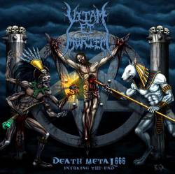 Death Metal 666 - Invoking The End